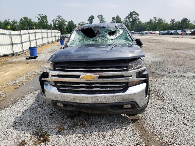 Photo 5 from auction – 2022 CHEVROLET SILVERADO with VIN 1GCUYGET7NZ201600