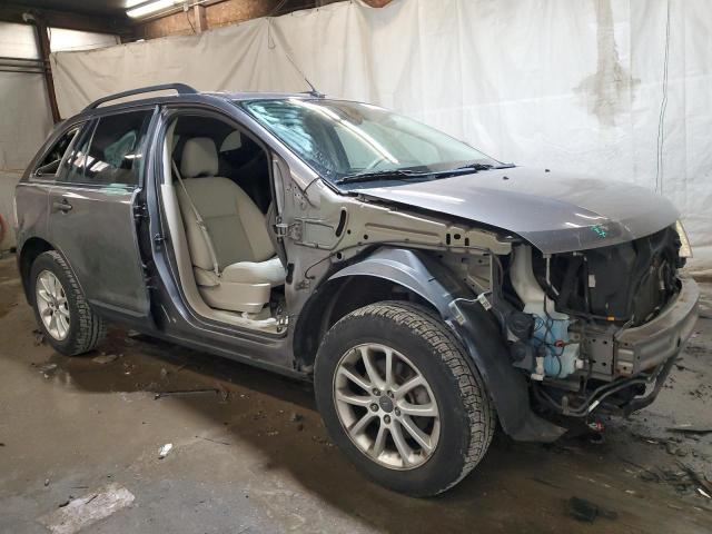 Photo 4 from auction – 2010 FORD EDGE SEL with VIN 2FMDK4JC9ABA06287