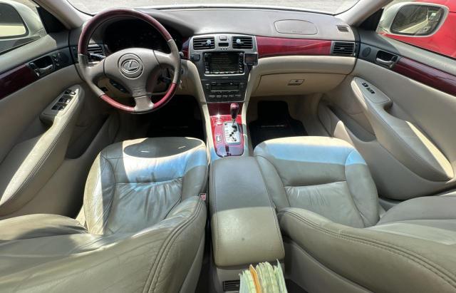 Photo 9 from auction – 2002 LEXUS ES 300 with VIN JTHBF30G325028188