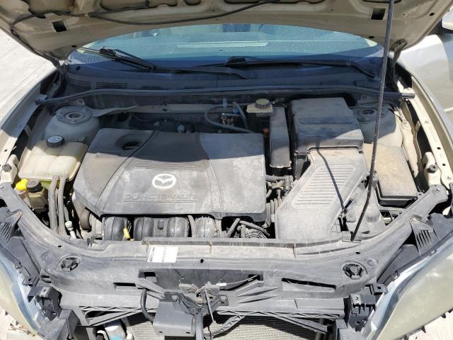 Photo 11 from auction – 2005 MAZDA 3 with VIN JM1BK12F351311353