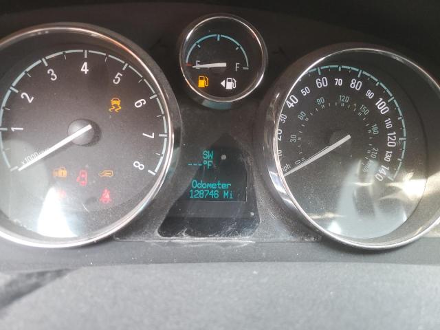 Photo 9 from auction – 2012 CHEVROLET CAPTIVA SP with VIN 3GNAL3E53CS623537