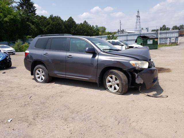 Photo 4 from auction – 2008 TOYOTA HIGHLANDER with VIN JTEES44A582071443