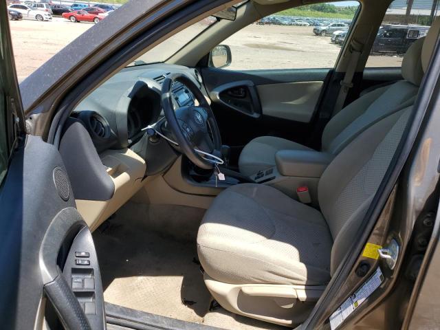 Photo 7 from auction – 2012 TOYOTA RAV4 with VIN 2T3BF4DV6CW204144
