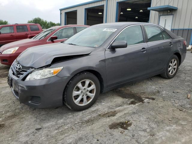TOYOTA CAMRY BASE 2011 with VIN 4T4BF3EK2BR199570 - Photo from auction