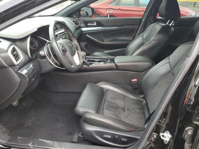 Photo 7 from auction – 2020 NISSAN MAXIMA SR with VIN 1N4AA6EV0LC386307