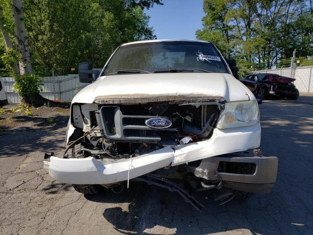 Photo 5 from auction – 2004 FORD F150 SUPER with VIN 1FTPW14504KC99427