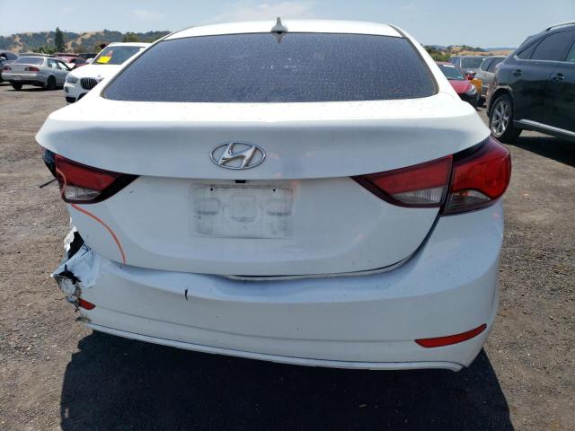 Photo 6 from auction – 2016 HYUNDAI ELANTRA with VIN 5NPDH4AE5GH708138