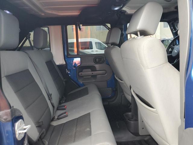 Photo 10 from auction – 2010 JEEP WRANGLER U with VIN 1J4BB3H18AL200278