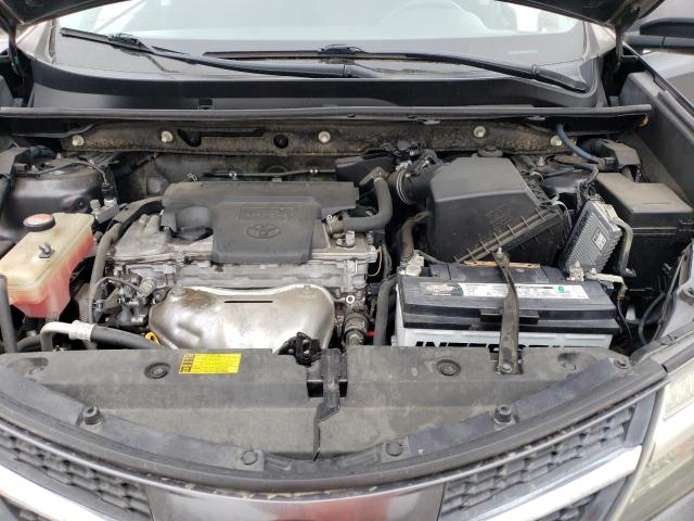 Photo 12 from auction – 2014 TOYOTA RAV4 LE with VIN JTMZFREV9EJ017007