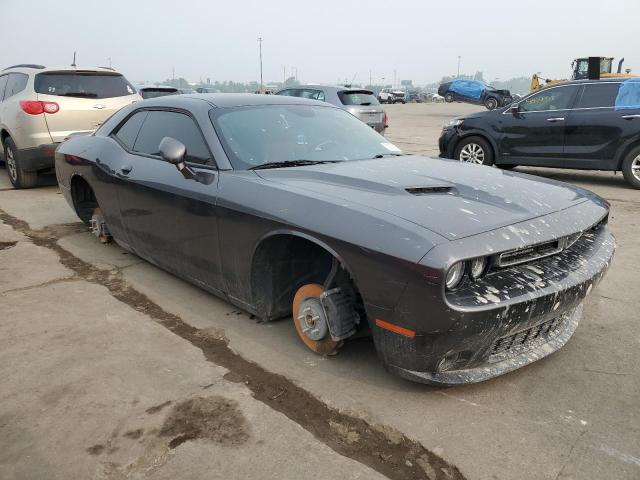 Photo 4 from auction – 2018 DODGE CHALLENGER with VIN 2C3CDZGG7JH220262