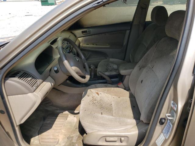 Photo 7 from auction – 2002 TOYOTA CAMRY LE with VIN 4T1BE32K52U087525