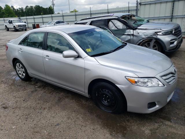 TOYOTA CAMRY BASE 2011 with VIN 4T4BF3EK3BR215002 - Photo from auction