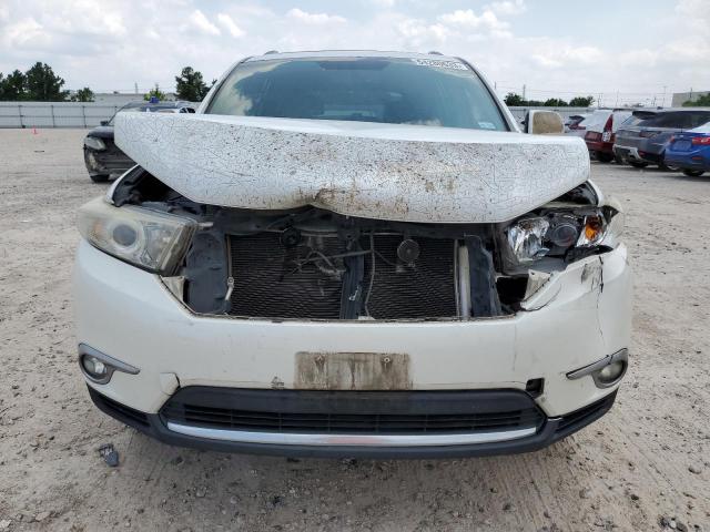 Photo 5 from auction – 2012 TOYOTA HIGHLANDER with VIN 5TDYK3EH8CS079304