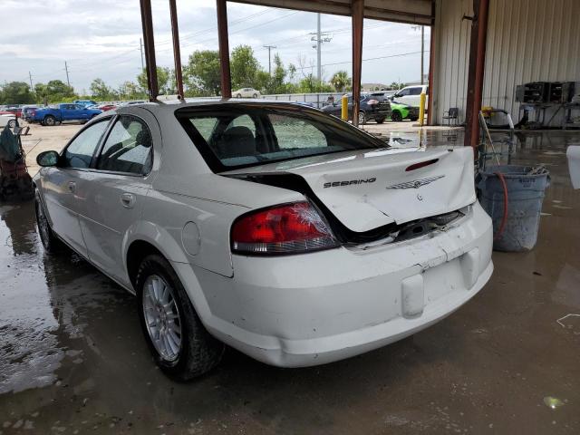 Photo 2 from auction – 2005 CHRYSLER SEBRING with VIN 1C3EL46X35N686428