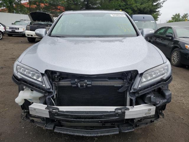 Photo 5 from auction – 2018 ACURA RDX TECHNO with VIN 5J8TB4H53JL025541