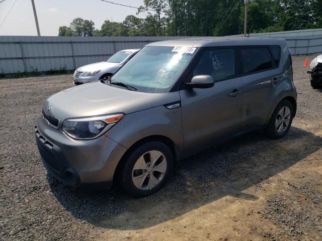 KIA SOUL 2016 with VIN KNDJN2A2XG7346771 - Photo from auction