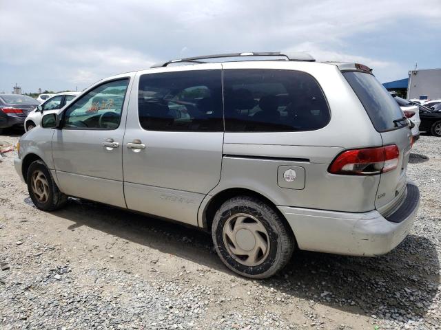 Photo 2 from auction – 2002 TOYOTA SIENNA LE with VIN 4T3ZF13CX2U416010