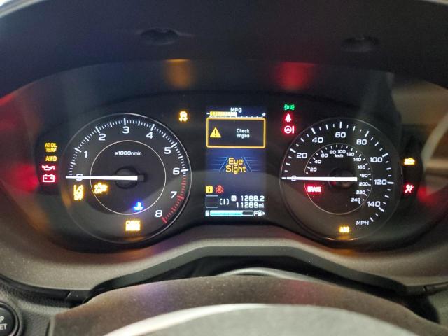 Photo 9 from auction – 2022 SUBARU IMPREZA PR with VIN 4S3GTAV69N3718144