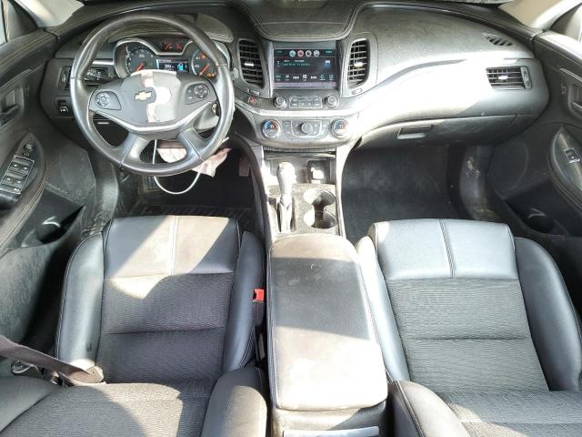 Photo 8 from auction – 2016 CHEVROLET IMPALA LT with VIN 2G1115S33G9136895