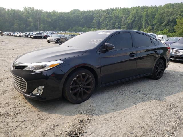 TOYOTA AVALON BAS 2014 with VIN 4T1BK1EB1EU110537 - Photo from auction