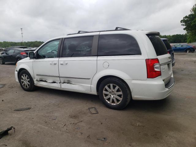 Photo 2 from auction – 2016 CHRYSLER TOWN & COU with VIN 2C4RC1BG0GR293896