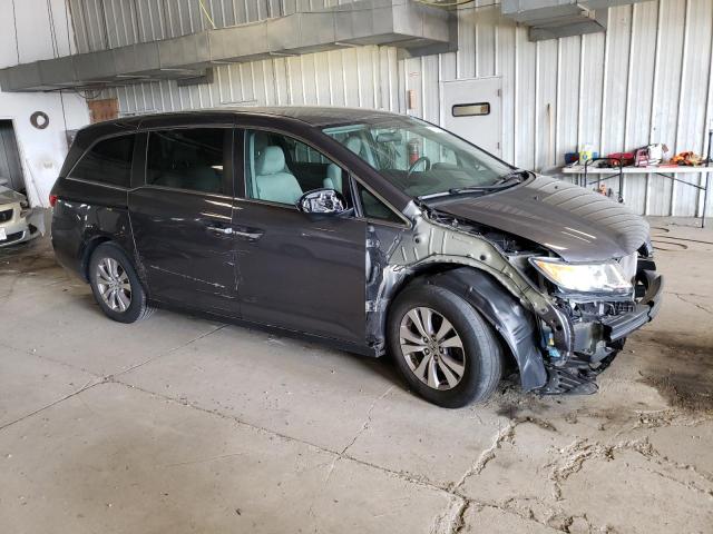 Photo 4 from auction – 2015 HONDA ODYSSEY EX with VIN 5FNRL5H41FB083015