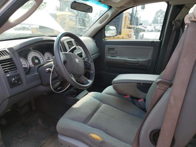 Photo 7 from auction – 2005 DODGE DAKOTA SLT with VIN 1D7HE42K05S126824