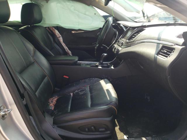 Photo 7 from auction – 2016 CHEVROLET IMPALA LTZ with VIN 2G1145S37G9165534