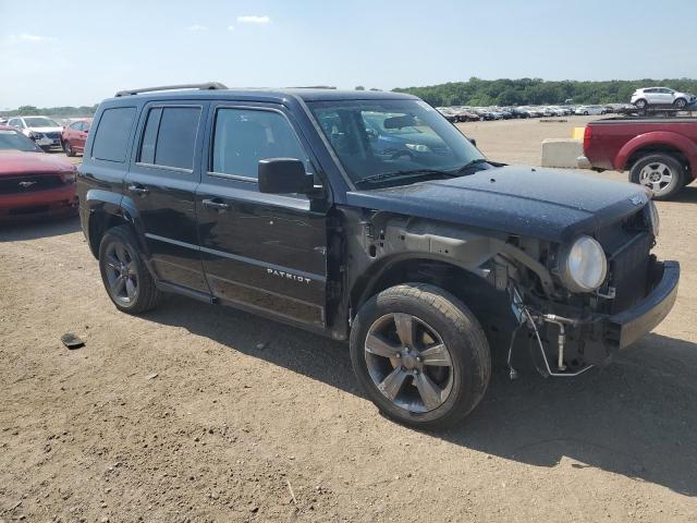 Photo 4 from auction – 2014 JEEP PATRIOT LA with VIN 1C4NJPFA7ED890783