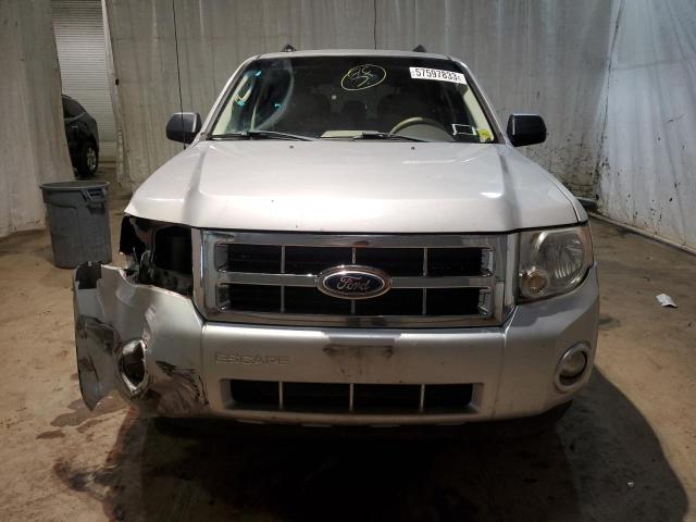Photo 5 from auction – 2011 FORD ESCAPE XLT with VIN 1FMCU9DG1BKB18333