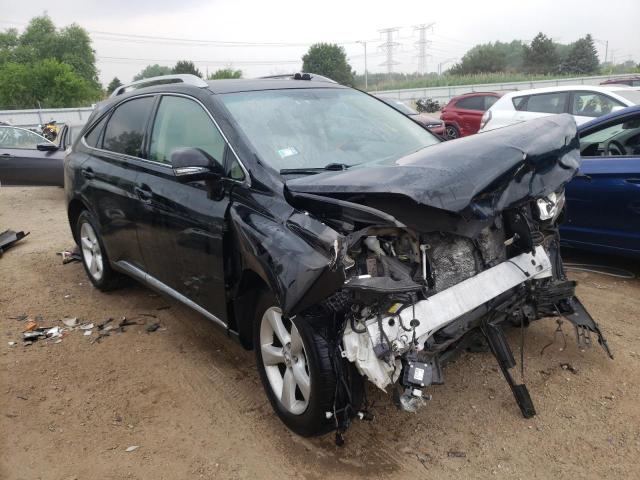 Photo 4 from auction – 2012 LEXUS RX 350 with VIN 2T2BK1BA1CC144712