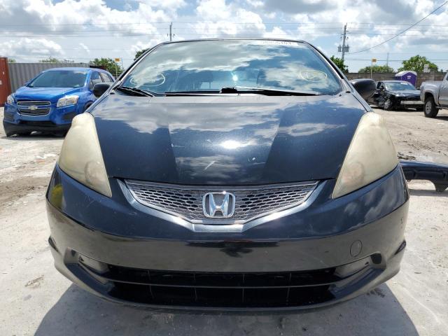 Photo 5 from auction – 2010 HONDA FIT with VIN JHMGE8G29AC038699