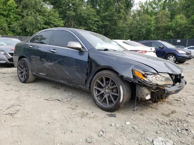 Photo 4 from auction – 2006 ACURA TSX with VIN JH4CL96966C034433