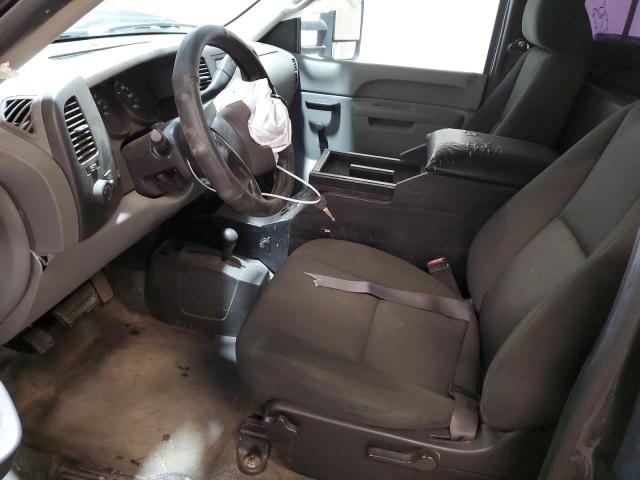 Photo 7 from auction – 2011 CHEVROLET SILVERADO with VIN 1GCNKPEAXBZ311203