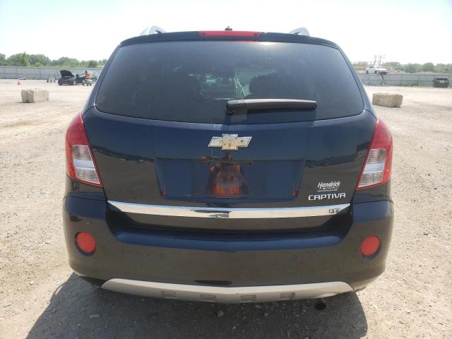 Photo 6 from auction – 2014 CHEVROLET CAPTIVA LT with VIN 3GNAL4EK3ES631717