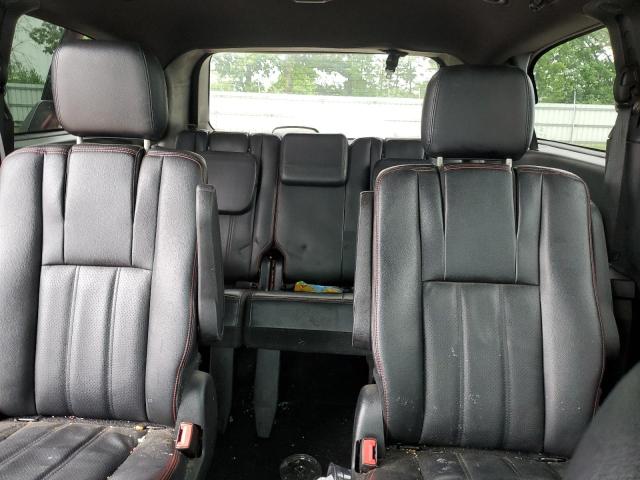 Photo 10 from auction – 2018 DODGE GRAND CARA with VIN 2C4RDGEG7JR145330