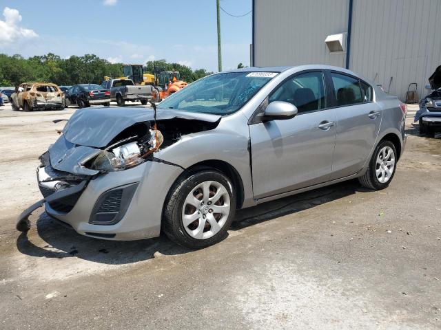 Photo 1 from auction – 2010 MAZDA 3 I with VIN JM1BL1SF6A1270482