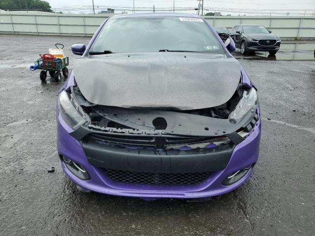 Photo 5 from auction – 2015 DODGE DART SXT with VIN 1C3CDFBB9FD268005