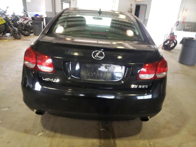 Photo 6 from auction – 2010 LEXUS GS 350 with VIN JTHBE1KS9A0048336