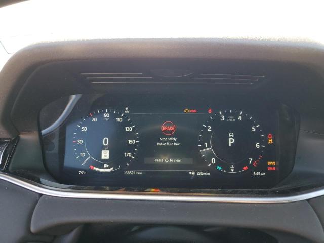 Photo 9 from auction – 2021 LAND ROVER RANGE ROVE with VIN SALZP2FX7MH145040