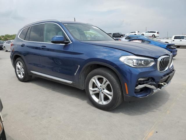 Photo 4 from auction – 2019 BMW X3 SDRIVE3 with VIN 5UXTR7C57KLR44803