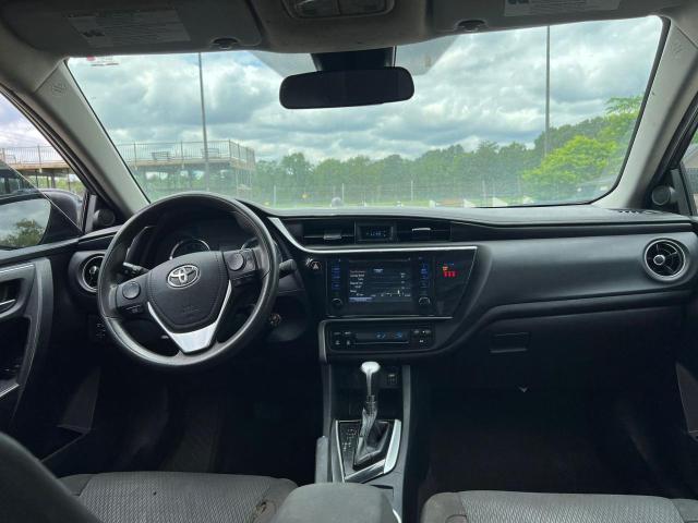 Photo 9 from auction – 2018 TOYOTA COROLLA L with VIN 2T1BURHE3JC025208