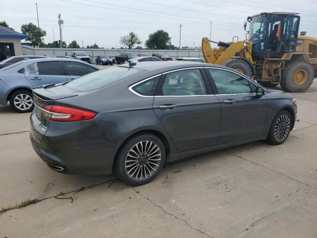 Photo 3 from auction – 2017 FORD FUSION TIT with VIN 3FA6P0K90HR114518