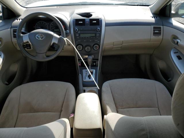 Photo 8 from auction – 2010 TOYOTA COROLLA BA with VIN JTDBU4EE1A9112697