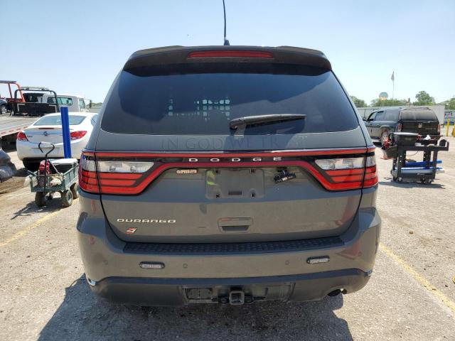 Photo 6 from auction – 2022 DODGE DURANGO PU with VIN 1C4RDJFG8NC184955