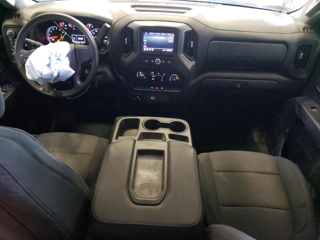 Photo 8 from auction – 2020 CHEVROLET SILVERADO with VIN 1GCRYBEH8LZ354519