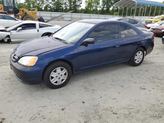 HONDA CIVIC LX 2003 with VIN 1HGEM22513L071775 - Photo from auction
