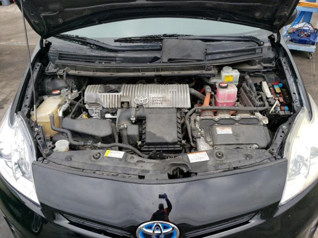 Photo 11 from auction – 2015 TOYOTA PRIUS with VIN JTDKN3DU0F0476363