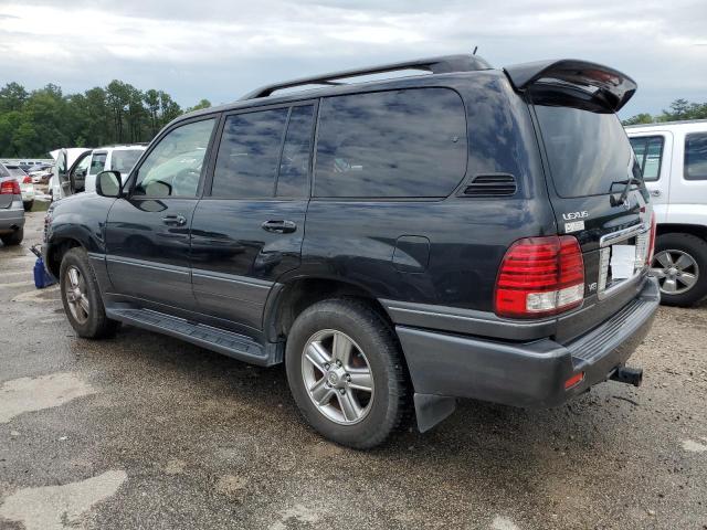 Photo 2 from auction – 2007 LEXUS LX 470 with VIN JTJHT00W774020678