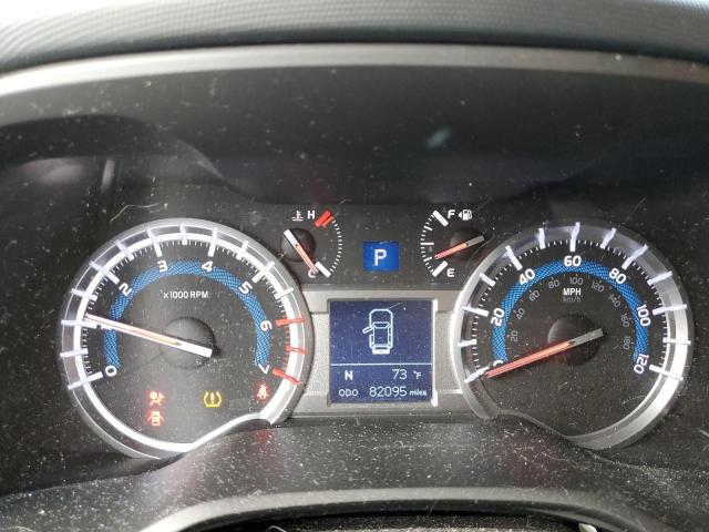 Photo 9 from auction – 2016 TOYOTA 4RUNNER SR with VIN JTEZU5JR5G5127079